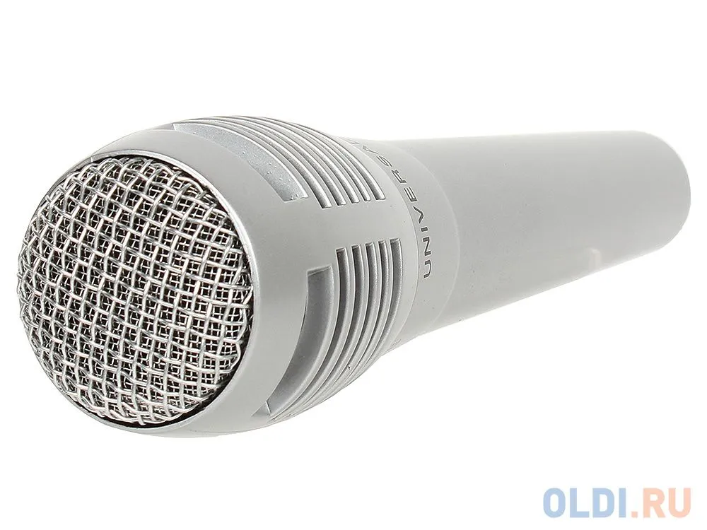 Микрофон BBK CM114 серебро