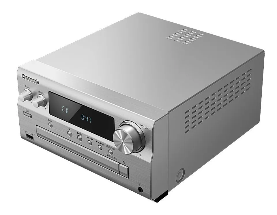Микро-система Panasonic SC-PMX802EES