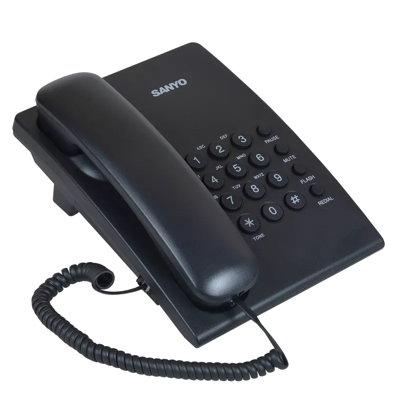 Телефон проводной SANYO RA-S204B