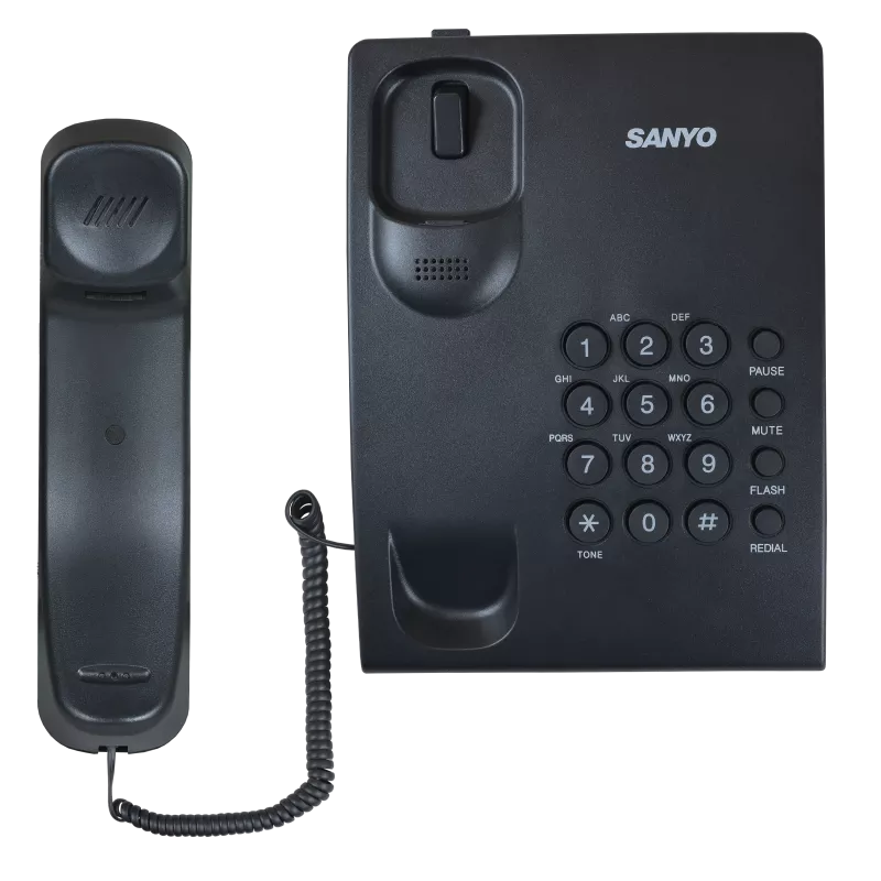 Телефон проводной SANYO RA-S204B
