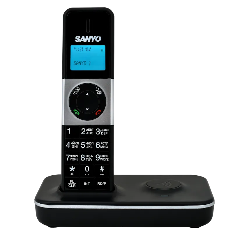 Телефон DECT Sanyo RA-SD1002RUS